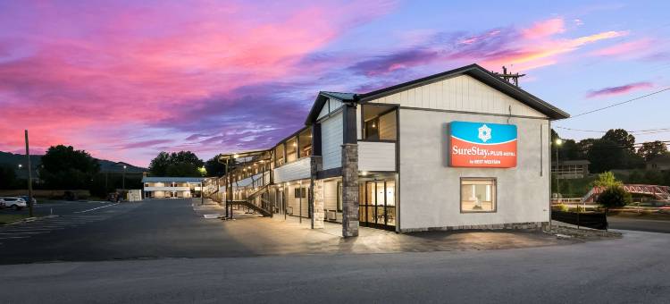 鸽子谷SureStay Plus Hotel by Best Western(SureStay Plus Hotel by Best Western Pigeon Forge)图片