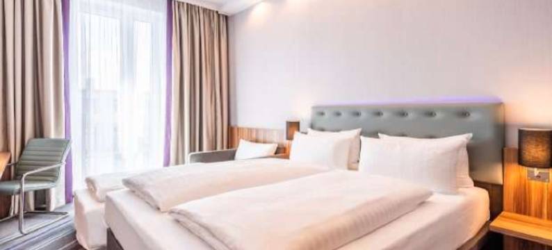 海德堡市普瑞米尔客栈森特鲁姆(Premier Inn Heidelberg City Zentrum)图片