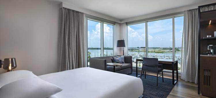 湾城-休斯顿凯悦酒店(Hyatt Regency Baytown Houston)图片