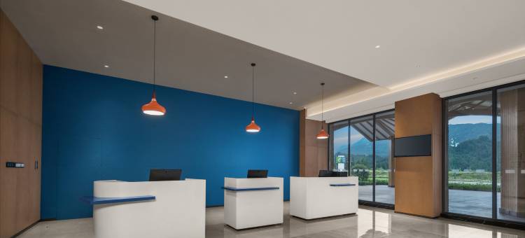 瓦屋山智选假日酒店(瓦屋山景区店)图片