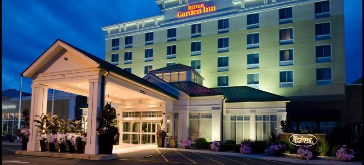 纽约州克利夫顿公园希尔顿花园酒店(Hilton Garden Inn Clifton Park)图片