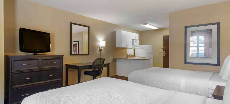 Extended Stay America Select Suites 亚特兰大莫罗(Extended Stay America Select Suites - Atlanta - Morrow)图片