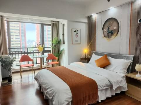 悦悦艺术(普君新城店)民宿(兆祥路分店)