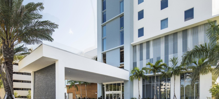 迈阿密阿文图纳万豪AC酒店(AC Hotel Miami Aventura)图片
