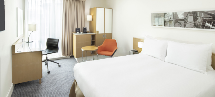 希尔顿逸林曼彻斯特皮卡迪利酒店(DoubleTree by Hilton Manchester Piccadilly)图片