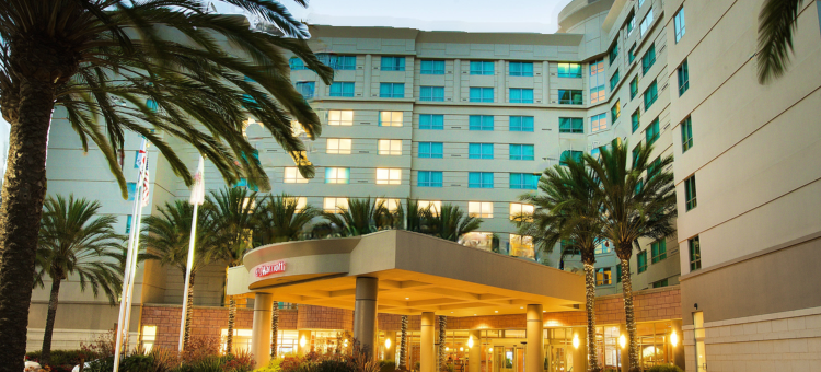 万豪酒店弗里蒙特硅谷店(Fremont Marriott Silicon Valley)图片