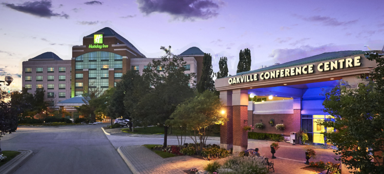 Holiday Inn & Suites 奥克维尔@勃朗特(Holiday Inn & Suites Oakville @ Bronte)图片