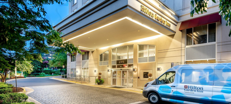 泰森斯角希尔顿花园酒店(Hilton Garden Inn Tysons Corner)图片