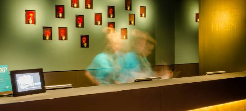 慕尼黑德国博物馆一号汽车旅馆(Motel One München - Deutsches Museum)图片