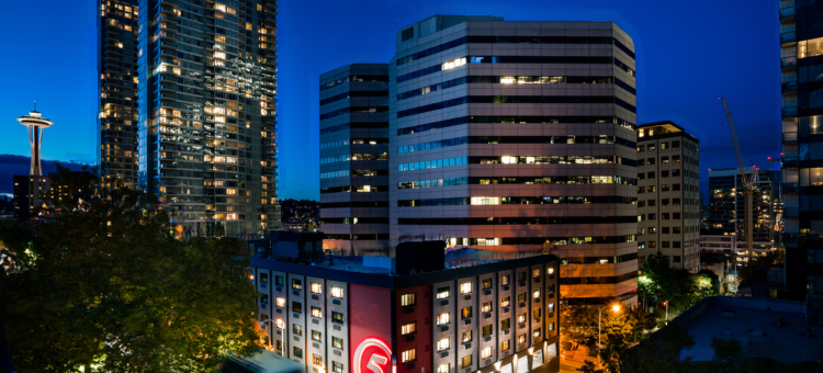 Staypineapple-酒店FIVE-西雅图市中心(Staypineapple, Hotel Five, Downtown Seattle)图片