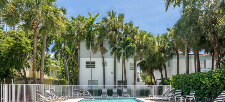 赛琳娜迈阿密河畔酒店(Miami River Inn)图片
