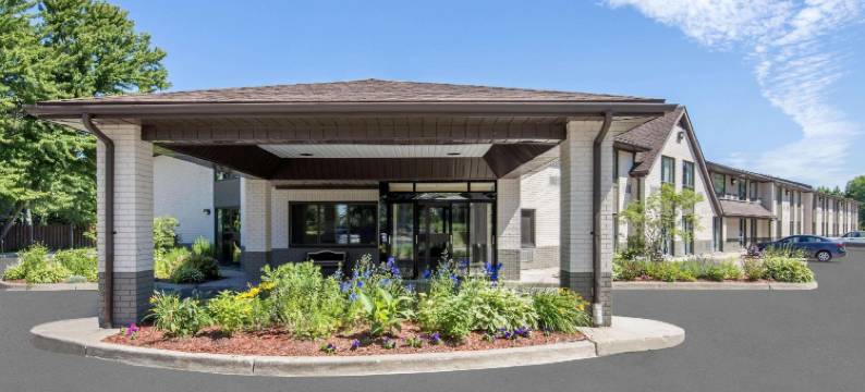 舒适酒店湖滨店(Comfort Inn Lakeshore)图片