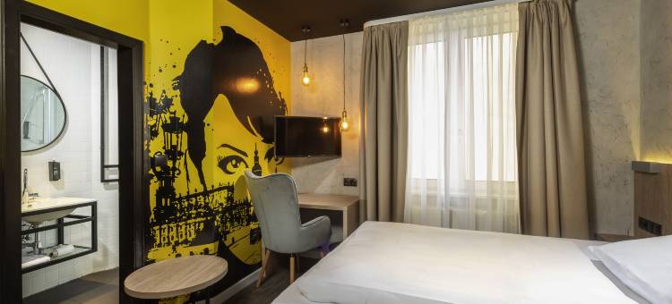 德雷斯顿诺伊施塔特宜必思尚品酒店(ibis Styles Dresden Neustadt)图片