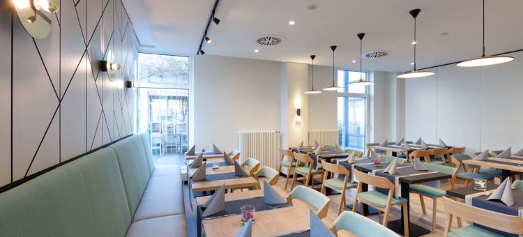 美居汉诺威福拉酒店(Fora Hotel Hannover by Mercure)图片