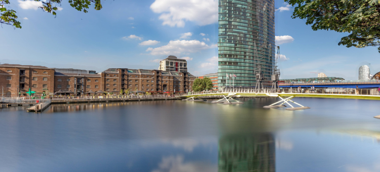 伦敦金丝雀码头万豪酒店(London Marriott Hotel Canary Wharf)图片