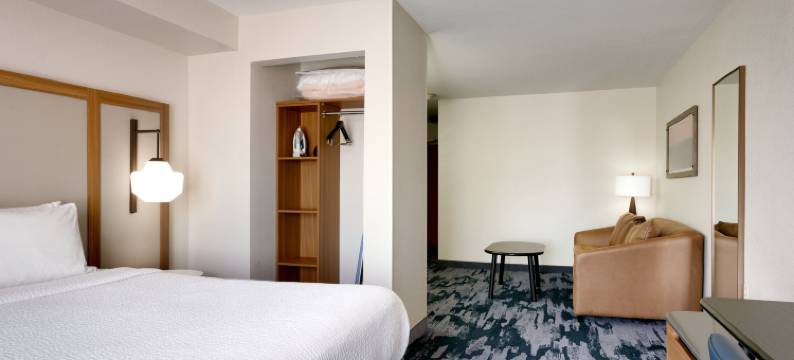 亚基马万枫酒店及套房(Fairfield Inn & Suites Yakima)图片