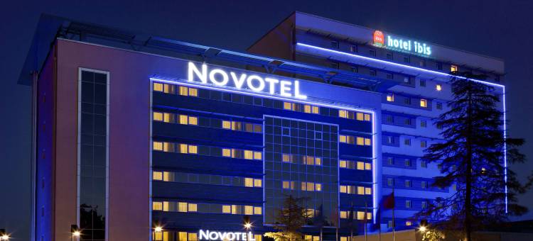 加济安泰普诺富特酒店(Novotel Gaziantep)图片
