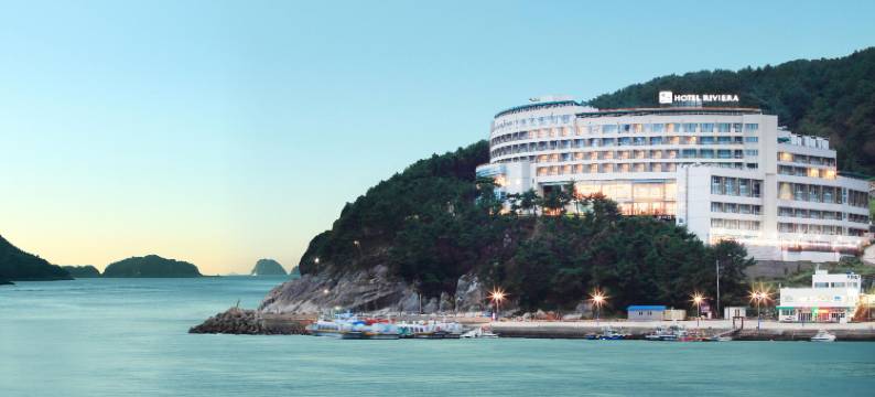 巨济里维埃拉酒店(Hotel Riviera Geoje)图片