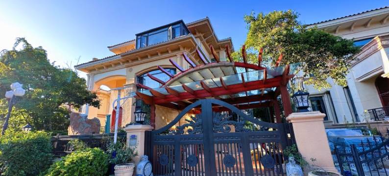 舒心e家度假别墅(闻香大道分店)图片