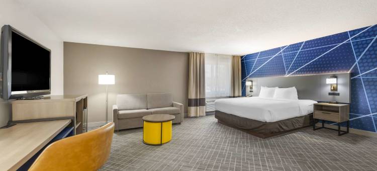 舒适酒店(Comfort Inn Hastings)图片