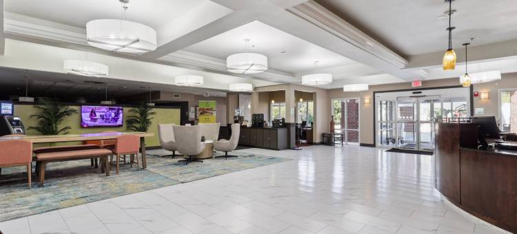 斯莱德尔假日酒店及套房(Holiday Inn & Suites SLIDELL - NEW ORLEANS AREA by IHG)图片