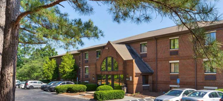 美国长住酒店套房 - 罗利 - 卡瑞- 哈里森大道(Extended Stay America Suites - Raleigh - Cary - Harrison Ave)图片