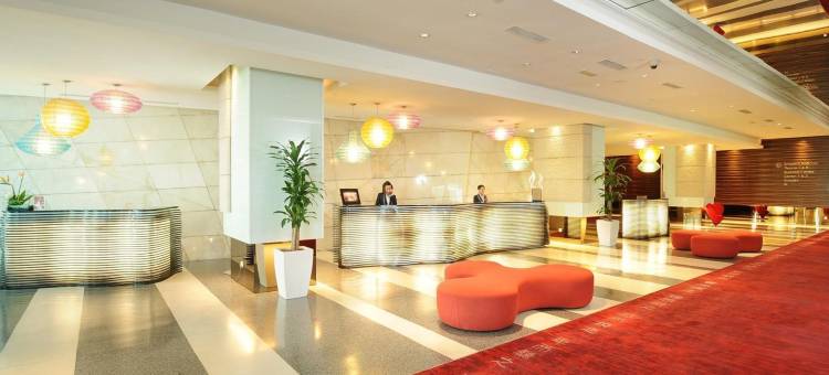 苏邦周日酒店(Sunday Hotel Subang)图片