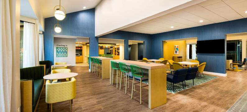 费城机场索尼斯塔精选酒店(Sonesta Select Philadelphia Airport)图片