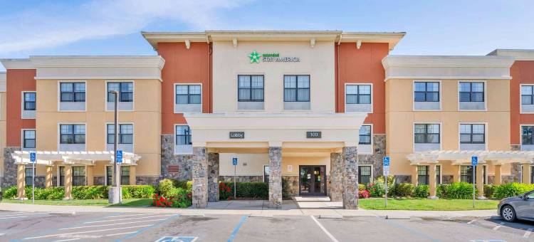 Extended Stay America 套房 - 圣罗莎 - 北部(Extended Stay America Suites - Santa Rosa - North)图片
