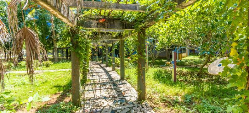 河畔豪庭公寓(万泉河路分店)图片