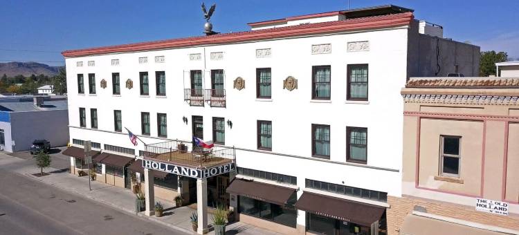 荷兰酒店(The Holland Hotel)图片