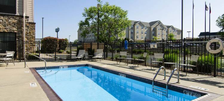 美国罗吉斯- 边顿维尔实惠套房(Affordable Suites of America Rogers - Bentonville)图片