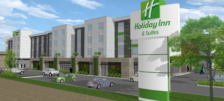 卡尔加里南假日酒店及套房-会议中心(Holiday Inn & Suites Calgary South - Conference Ctr)图片