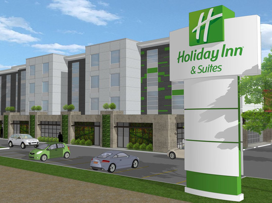 卡尔加里南假日酒店及套房-会议中心