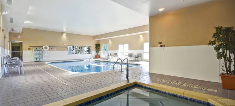 苏福尔斯万豪TownePlace套房酒店(TownePlace Suites Sioux Falls)图片