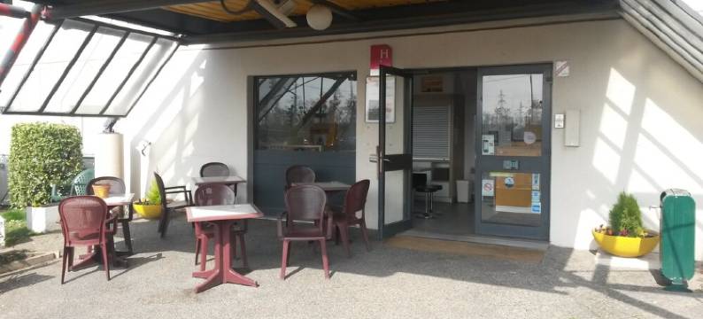 hotelF1 斯特拉斯堡欧洲桥酒店(Hotelf1 Strasbourg Pont de l'Europe)图片