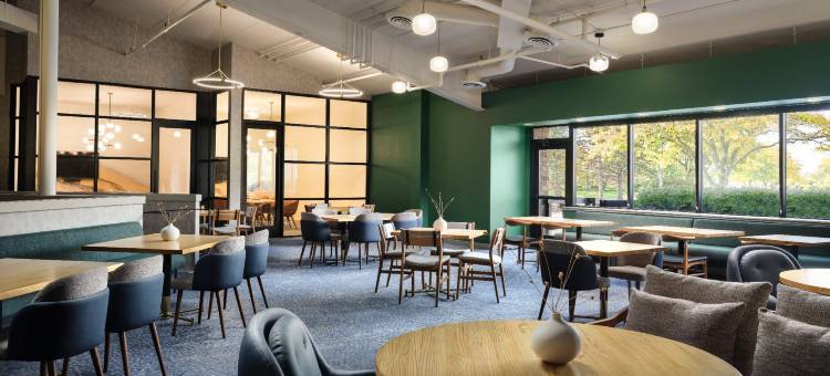 大急流城喜来登机场酒店(Sheraton Grand Rapids Airport Hotel)图片