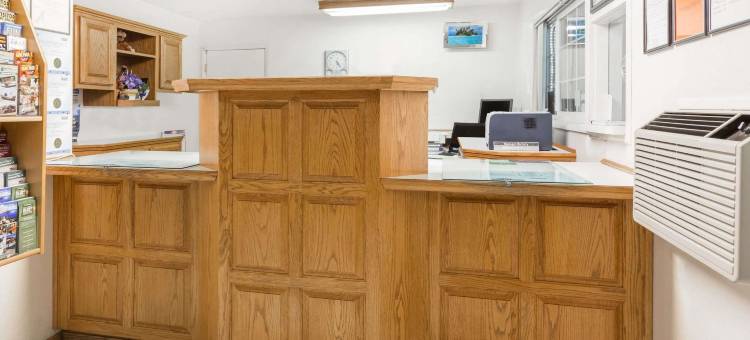 Travelodge by Wyndham Grants Pass图片