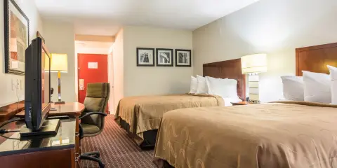 亞特蘭大機場西-東角温德姆戴斯酒店