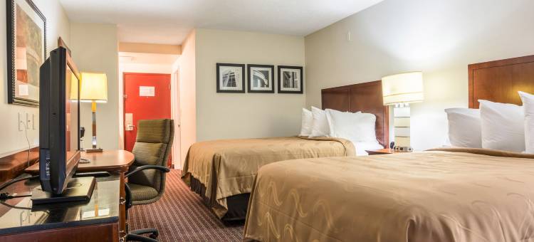 亚特兰大机场西-东角温德姆戴斯酒店(Days Inn by Wyndham Hartsfield Jackson Atlanta Airport West)图片