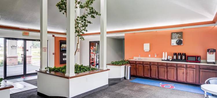 肯塔基乔治敦 - 莱星顿北 6 号汽车旅馆(Motel 6 Georgetown, KY - Lexington North)图片