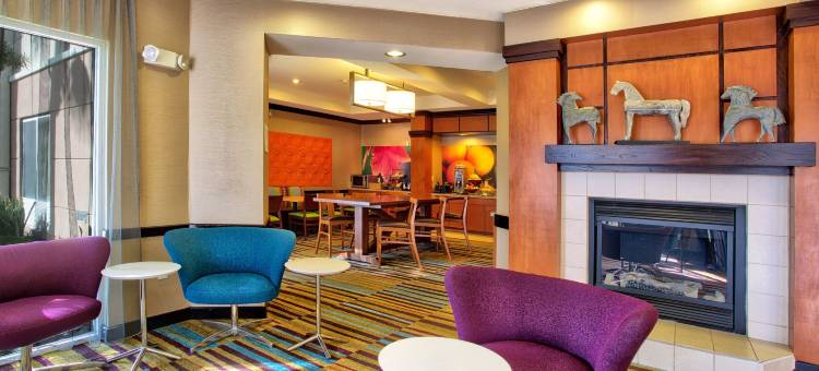 Fairfield Inn & Suites McAllen Airport图片