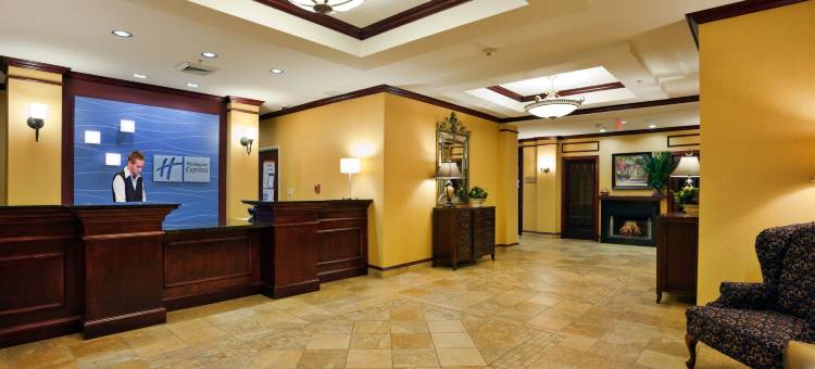 智选假日套房酒店多森北(Holiday Inn Express & Suites Dothan North)图片