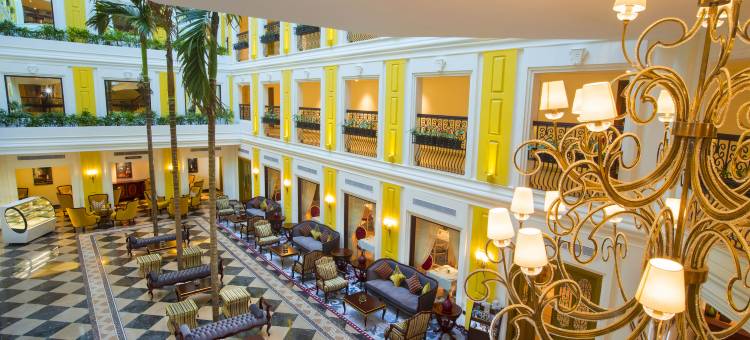 芬芳自然柯钦(Fragrant Nature Kochi - A Five Star Classified Hotel)图片