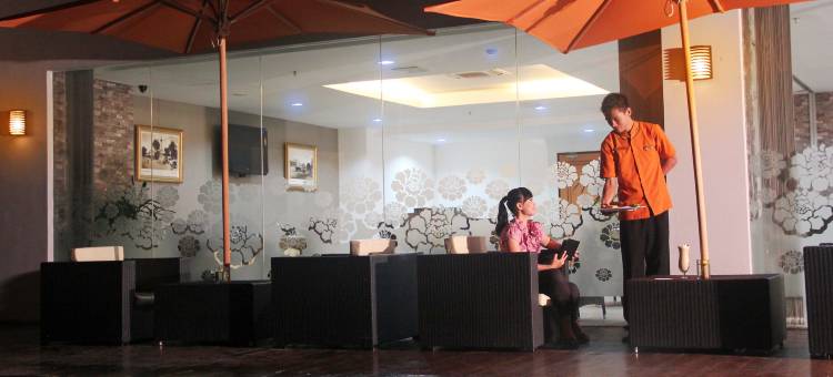 阿朱日惹酒店(Hotel Arjuna Yogyakarta)图片