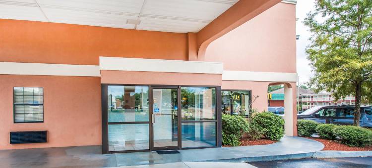 多森伊克诺旅馆(Econo Lodge)图片