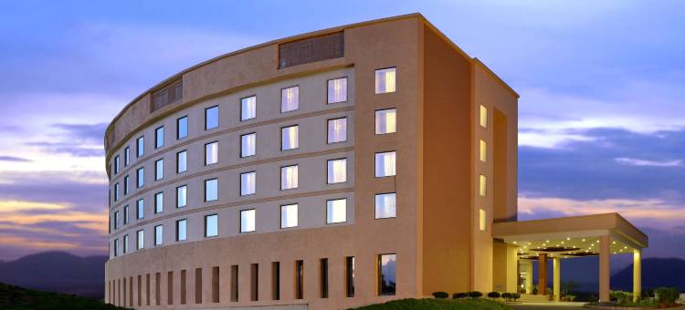 财富精选君悦岭，提鲁帕提- ITC酒店集团成员(Fortune Select Grand Ridge, Tirupati - Member ITC Hotels' Group)图片