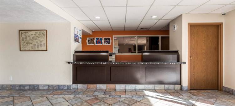 蒙大拿格雷特瀑布城 6号汽车旅馆(Motel 6 Great Falls, MT)图片