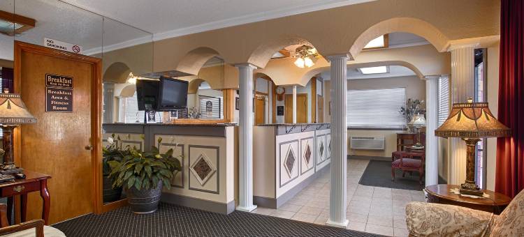 玛吉塔贝斯特韦斯特酒店(Best Western Markita Inn)图片
