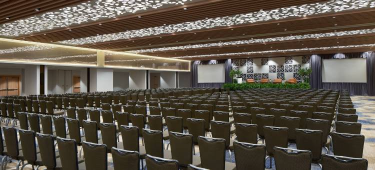 华盛顿特区市中心威斯汀酒店(The Westin Washington, DC Downtown)图片